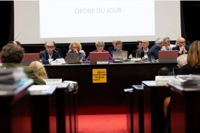 Le Conseil Régional s’est réuni en séance plénière jeudi 17 et vendredi 18 octobre, à Dijon.